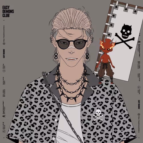 Easy Demons Club #5045