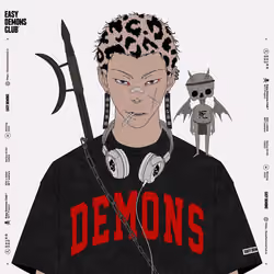Easy Demons Club #6220