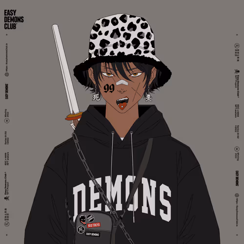 Easy Demons Club #1003