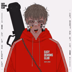 Easy Demons Club #2499