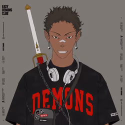 Easy Demons Club #5358