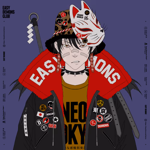 Easy Demons Club #5439