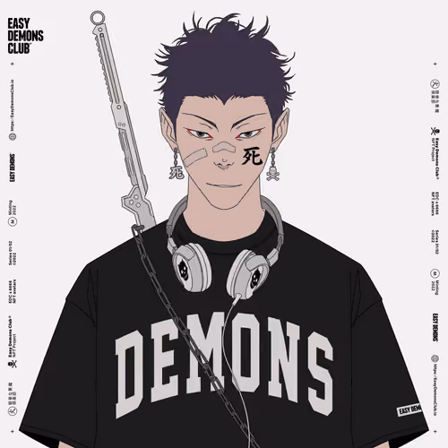 Easy Demons Club #4029