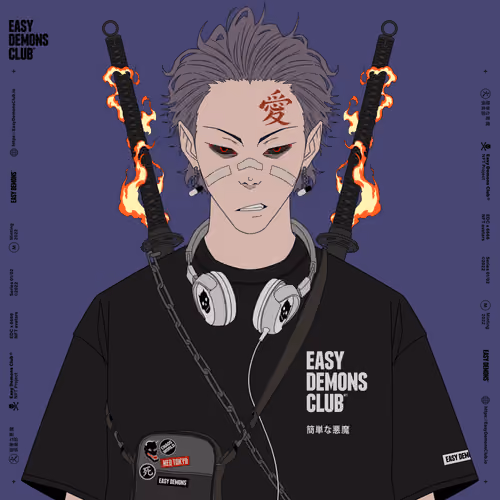Easy Demons Club #1795