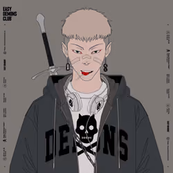 Easy Demons Club #5441