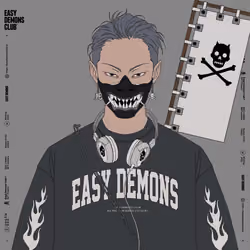 Easy Demons Club #4113
