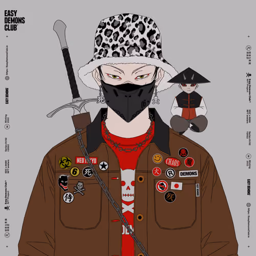Easy Demons Club #1516