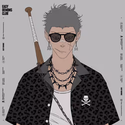 Easy Demons Club #1455