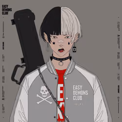 Easy Demons Club #3335