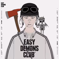 Easy Demons Club #1164
