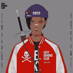 Easy Demons Club #4820
