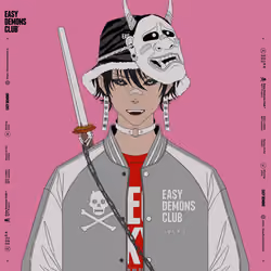 Easy Demons Club #605