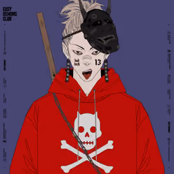 Easy Demons Club #4901