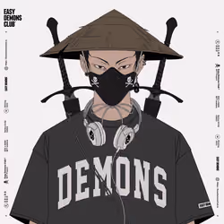 Easy Demons Club #6281