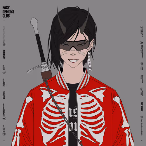 Easy Demons Club #1050
