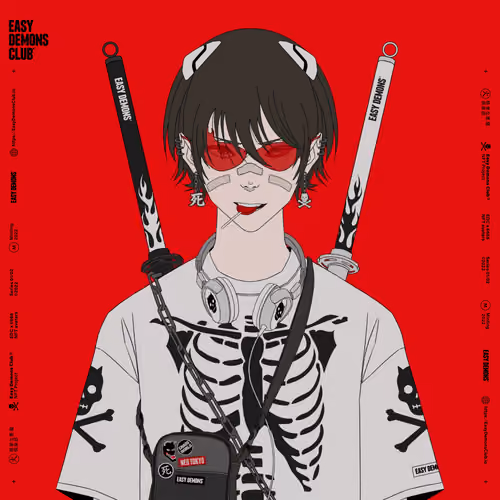 Easy Demons Club #4006