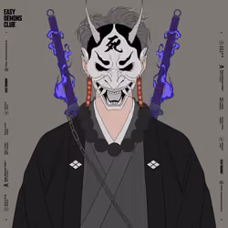 Easy Demons Club #6202