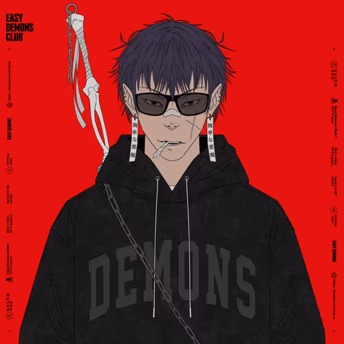 Easy Demons Club #1867