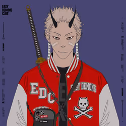 Easy Demons Club #4101