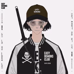 Easy Demons Club #6065