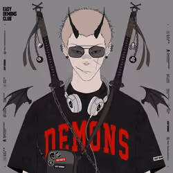 Easy Demons Club #2753