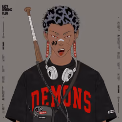 Easy Demons Club #3498