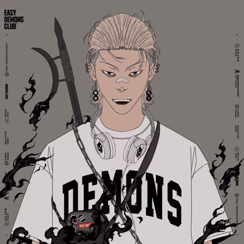 Easy Demons Club #5364