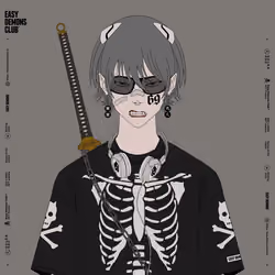 Easy Demons Club #2200