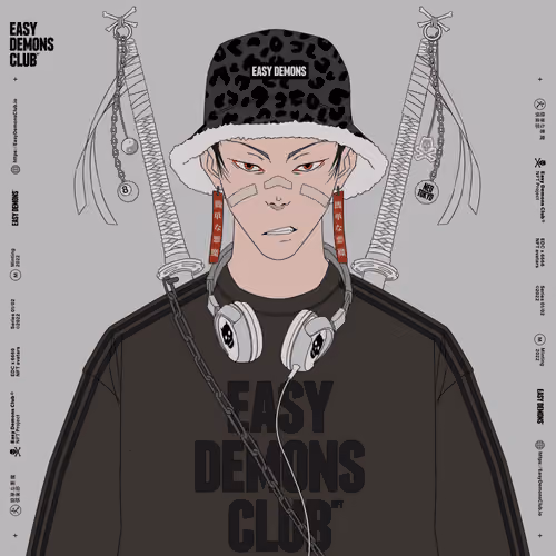 Easy Demons Club #2904