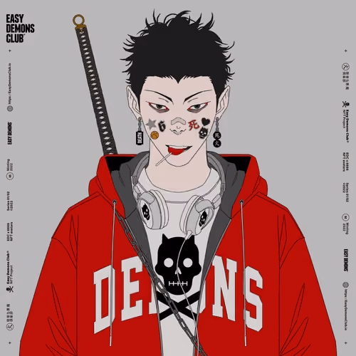 Easy Demons Club #1430