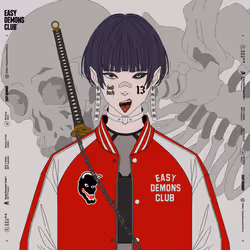 Easy Demons Club #3618