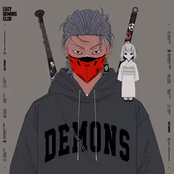 Easy Demons Club #4928