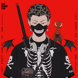 Easy Demons Club #1445