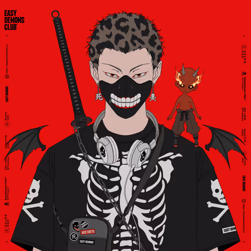 Easy Demons Club #1445