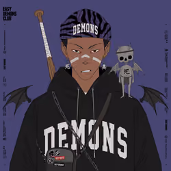 Easy Demons Club #6078