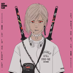 Easy Demons Club #3456