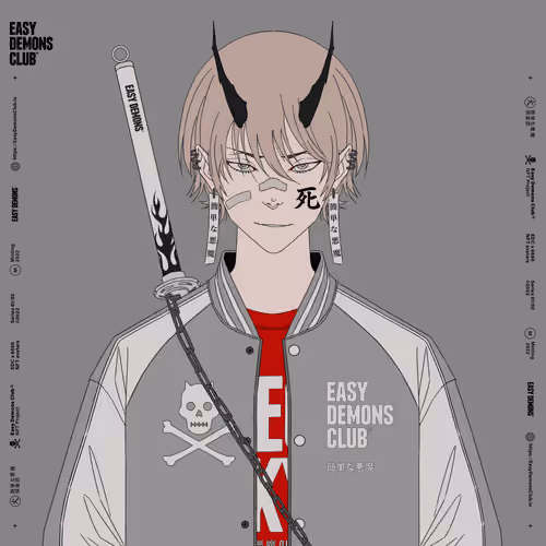 Easy Demons Club #3959