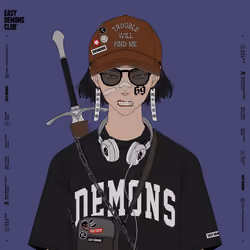 Easy Demons Club #4516