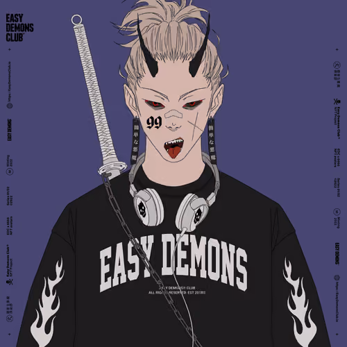 Easy Demons Club #4431