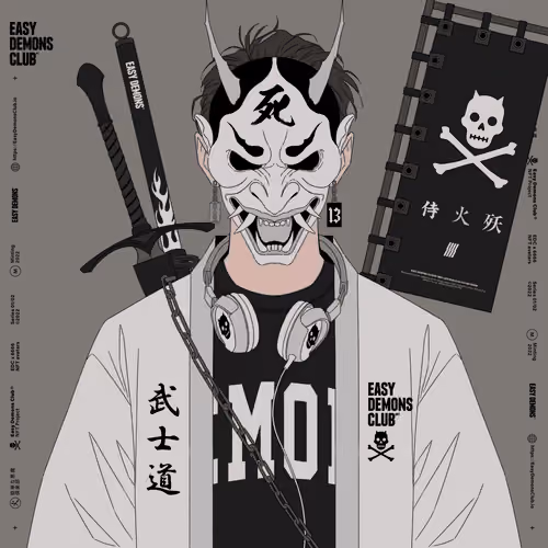 Easy Demons Club #1615