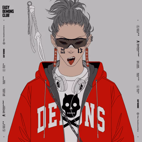 Easy Demons Club #4330
