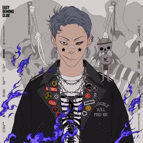 Easy Demons Club #6619