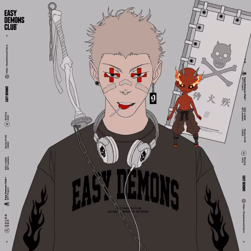 Easy Demons Club #4069