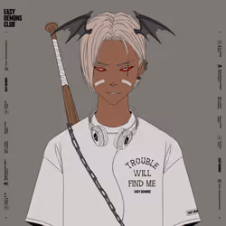 Easy Demons Club #237