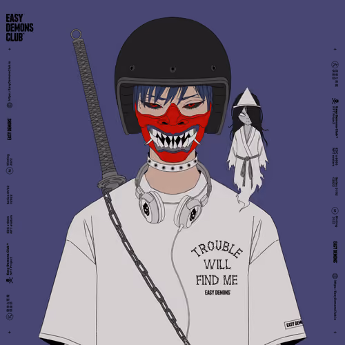Easy Demons Club #3107