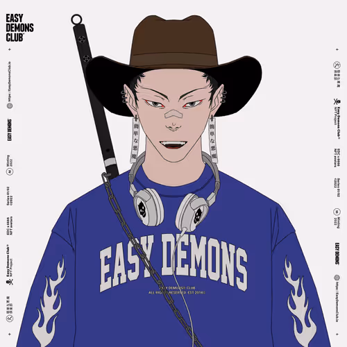 Easy Demons Club #2718