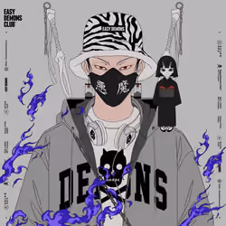 Easy Demons Club #932