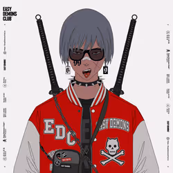 Easy Demons Club #6515