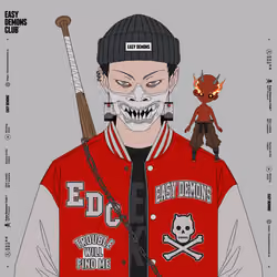 Easy Demons Club #1952