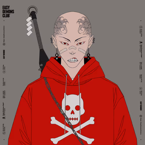 Easy Demons Club #6647